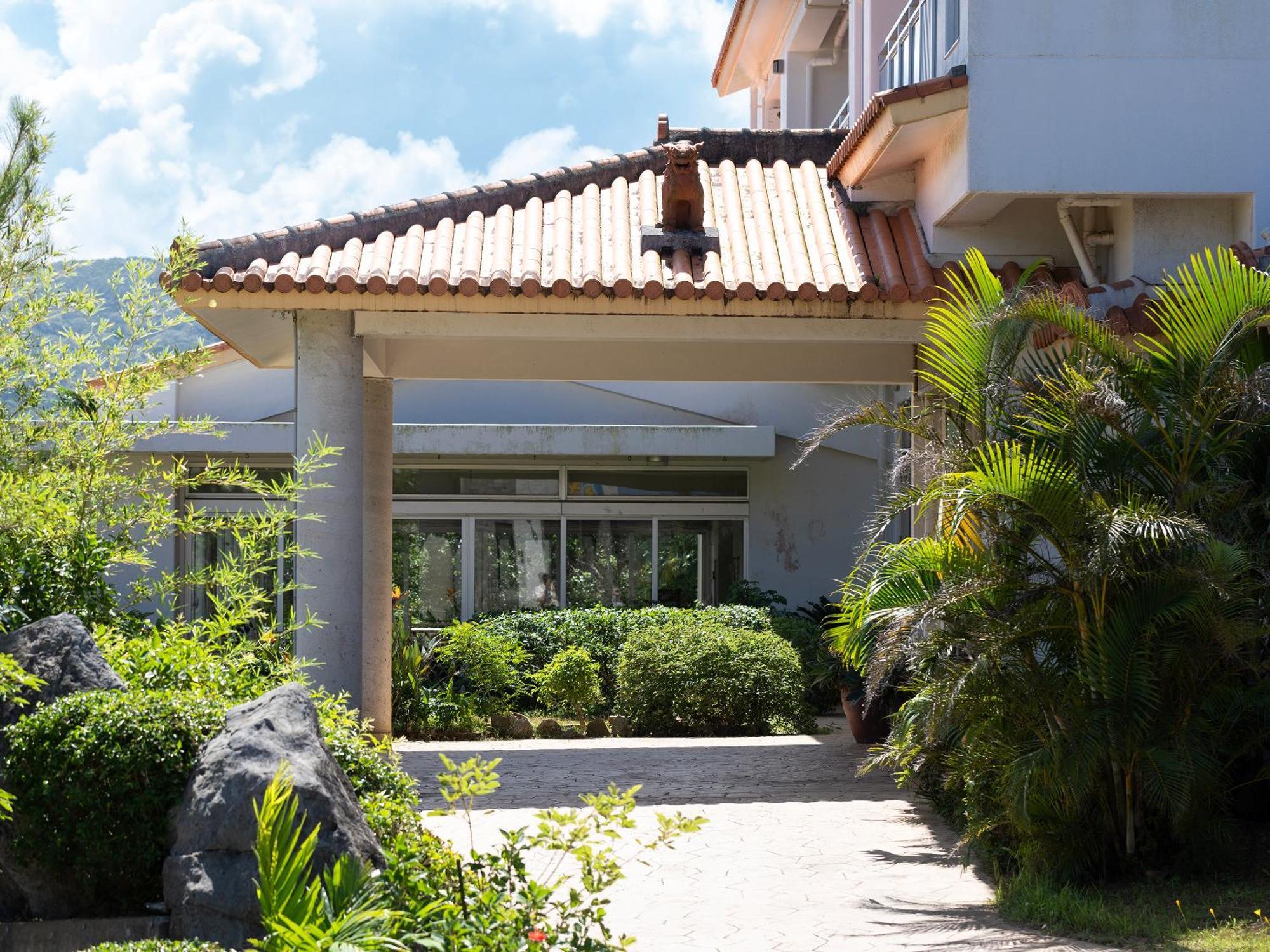 Hotel Hoshi No Terrace Motobu Yamazato Exteriér fotografie